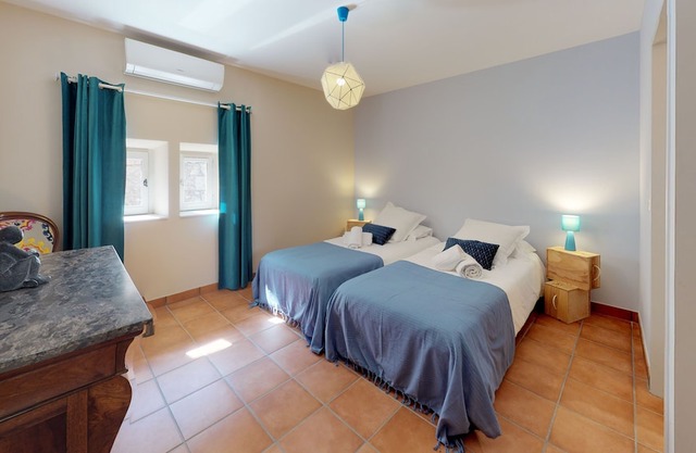 Domaine Paul Huc, upscale apartment in the heart of Corbières