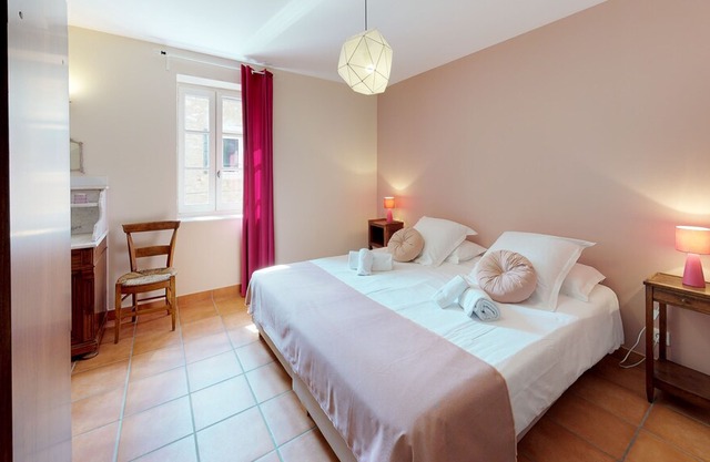 Domaine Paul Huc, upscale apartment in the heart of Corbières