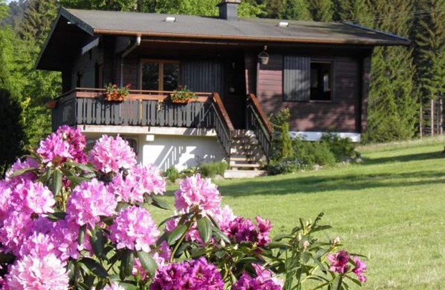 Chalet Persons 