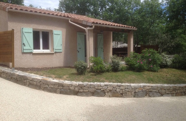 Gîte Gîtes Des Campanes Vallon Pont 