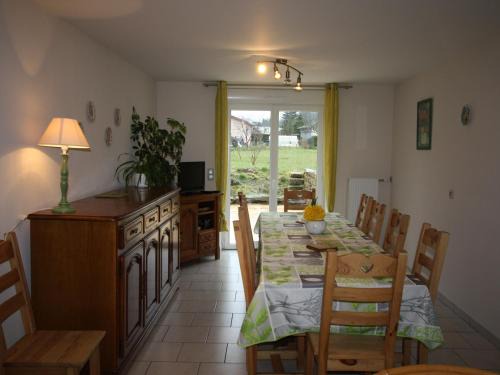 Gîte Docelles Pièces Personnes 