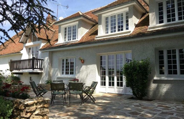 Gîte Pièces Personnes 