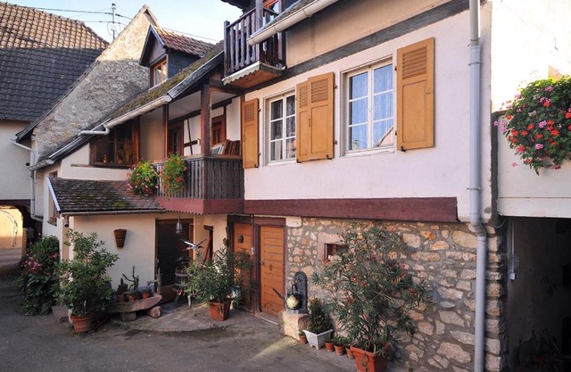 Gite Du Florimont Pers Alsace Route Des Vins 