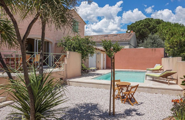 Accommodation Creissan 