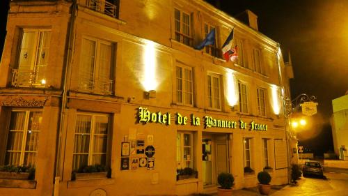 Hotel De La Banniere France 