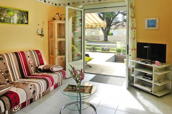 holiday home, Tharon-Plage in Loire - Atlantique - 6 persons, 2 bedrooms