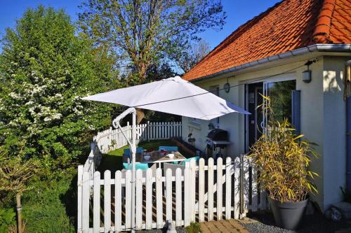 Holiday home in Criel sur Mer near sea