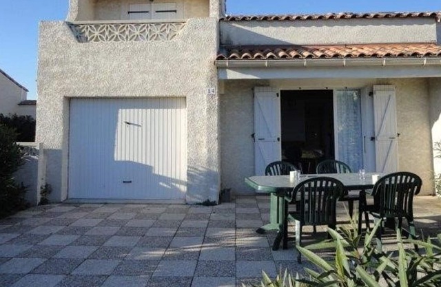 Holiday home Port-la-Nouvelle, 3 bedrooms, 8 people