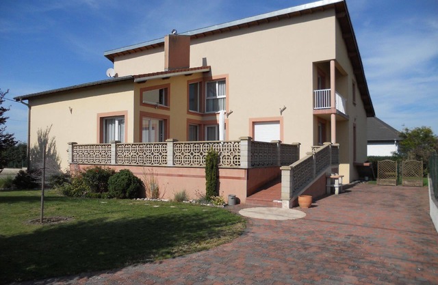 Holiday Damelevières Persons Bedrooms 