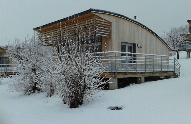 Holiday Village Of Menet The Hectares 