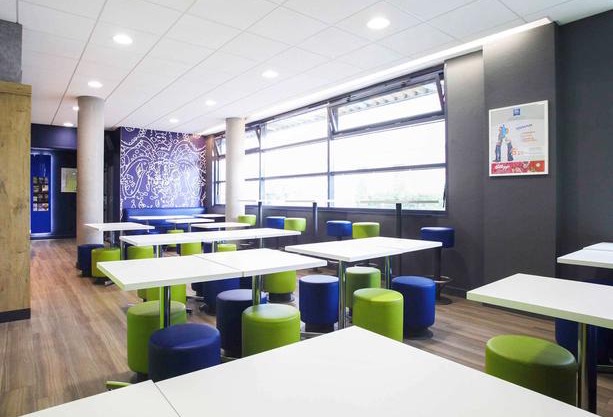 Hotel Ibis Budget Nancy Centre