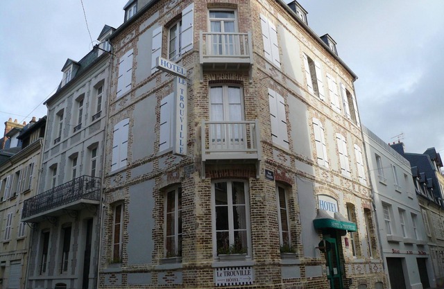 Hotel le Trouville