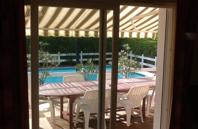 Villa Vensac 