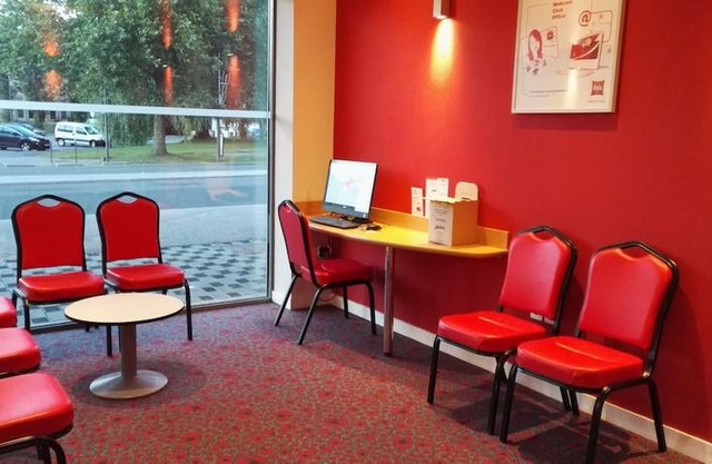 ibis Maubeuge