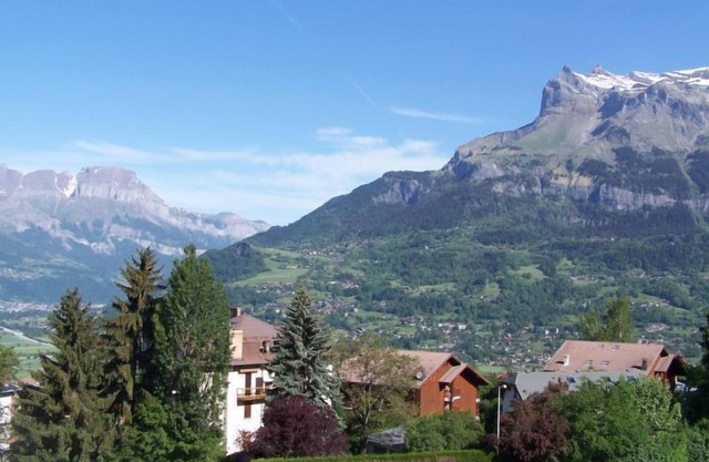 Pointe Aravis 