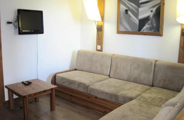 Le Chalet De Montchavin - Studio pour 5 Personnes 33