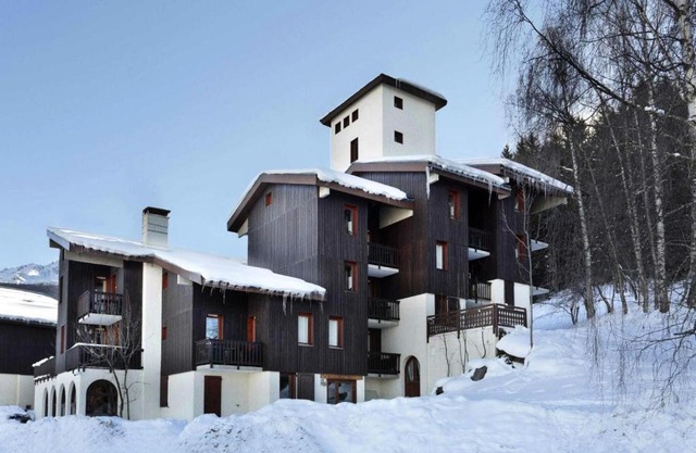 Le Chalet De Montchavin - 3 Pièces pour 6 Personnes 13
