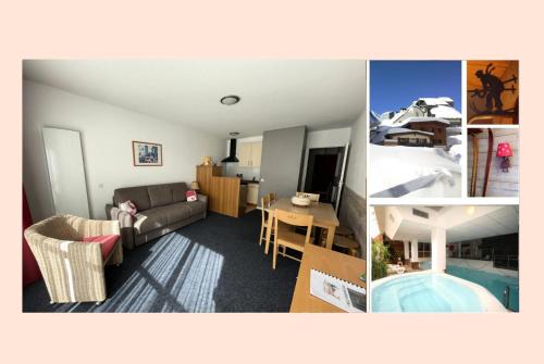 Le Chalet Piscine Pour Personnes 