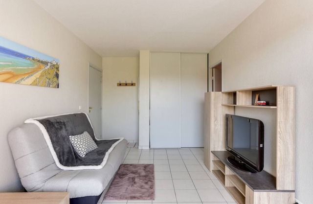 Le clos Xapella Bidart