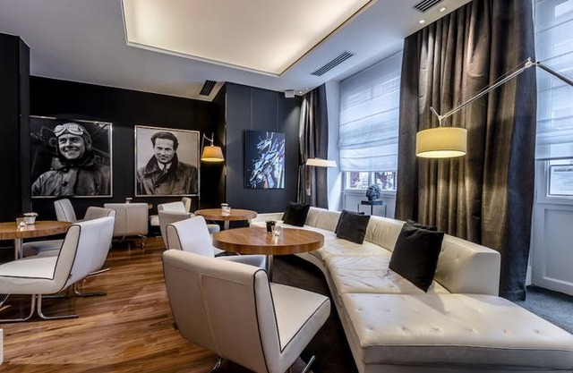 Le Grand Balcon Hotel