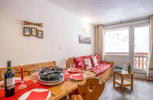 Le Hameau du Borsat (Val Claret) by Interhome