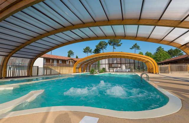 Les Cottages Du Lac Parentis-en-Born Landes