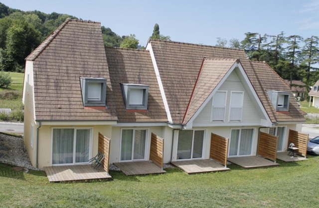Les Cottages du Saleys - Casalys 3p 6p