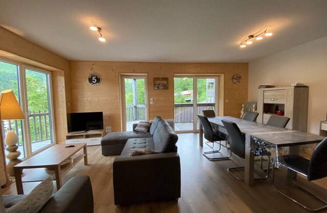 Chalet Masseboeuf 