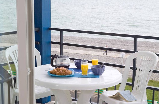 Les Terrasses de la Plage 4
