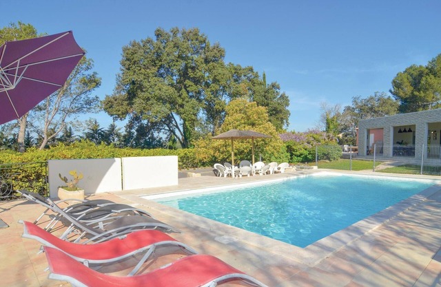 Accommodation Aubais 
