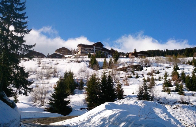 Les Saisies 