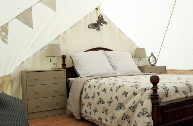 Bell Tent The Heart Of France 