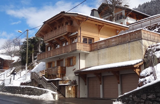 Chalet Morzine 