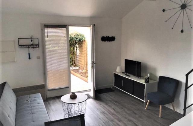Maison Bretignolles-sur-Mer, 2 pièces, 4 personnes - FR-1-231-221