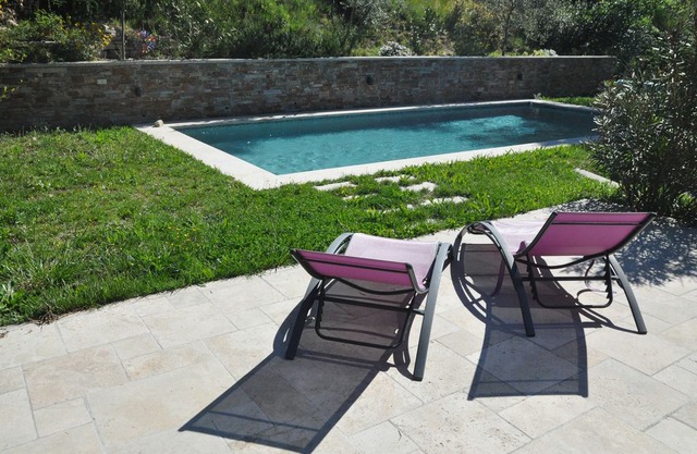 Maison familiale avec piscine, 10 min à pied du centre d'Aix en Provence