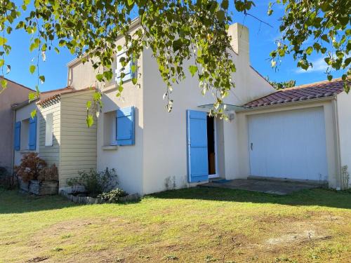 Maison Vacances Proche Mer et Centre-ville - Jardin Privé, Terrasse, Animaux Bienvenus - FR-1-231-239
