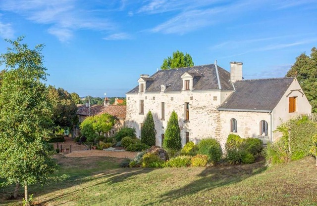 Manoir Levesque Pays De La Loire 