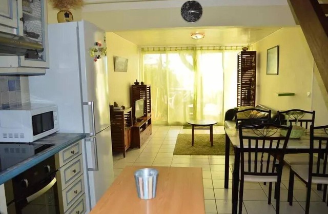 Marina Beach Residence - VILLA T2 MEZZANINE 6 sleeping accommodations PORT LEUCATE