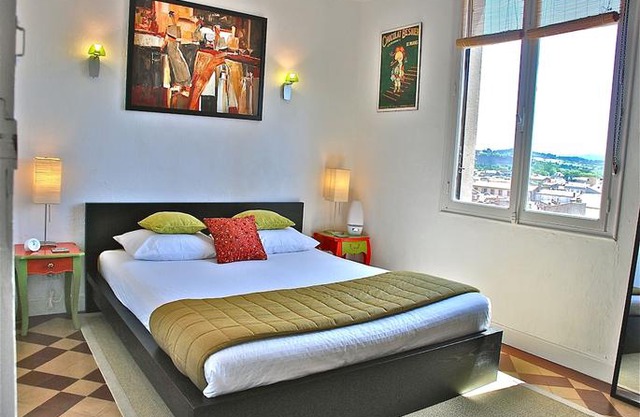 Mistral Apartment