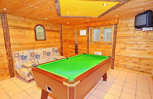 Modern Chalet in Champagny-en-Vanoise near Ski Area