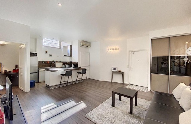 New renovated apartment in Endoume 5 minutes of the beach