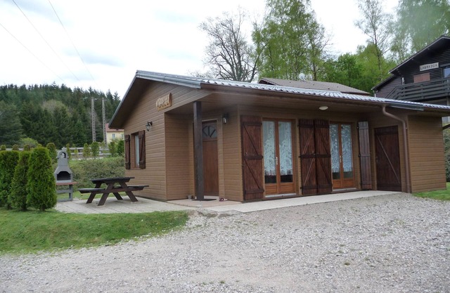 Chalet At The Foot Of Ballon 