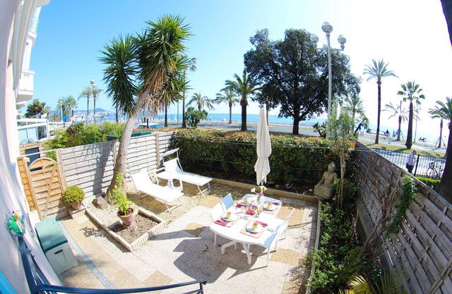 Promenade Des Anglais 