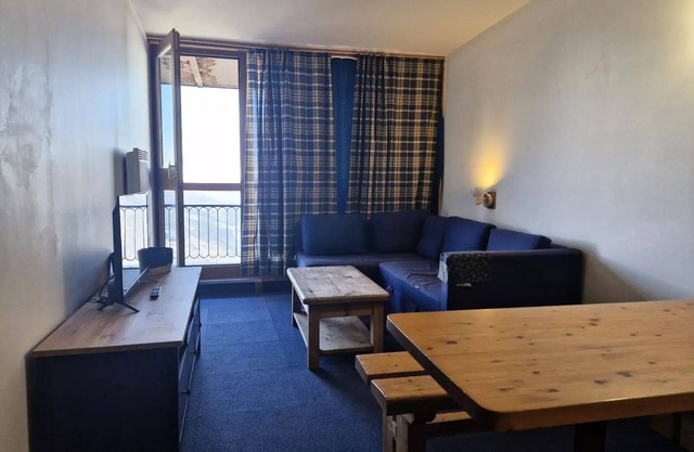 Nova Residence - Apartment 2 rooms 6 people close to the slopes, shops, day care and the ESF in the centre of the Arc 1800 station