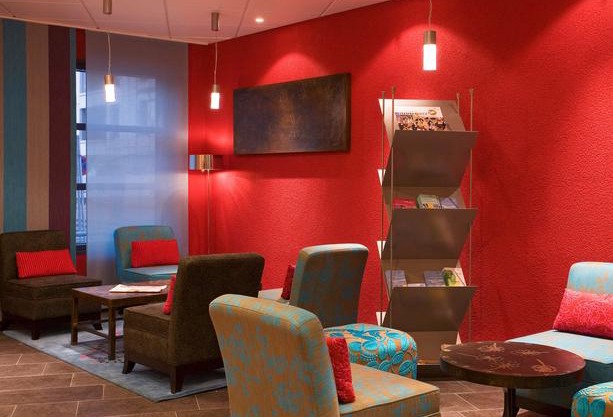 Novotel Suites Nancy Centre