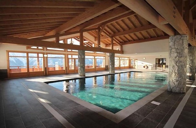 Perle des Alpes - Bâtiment C in Villard-Sur-Doron