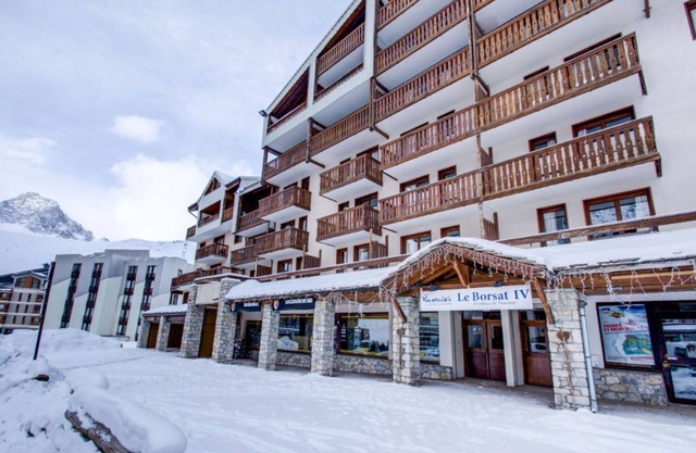 Petit Studio charmant 4p, au pied des pistes !