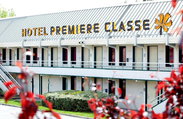 Premiere Classe Gueret 