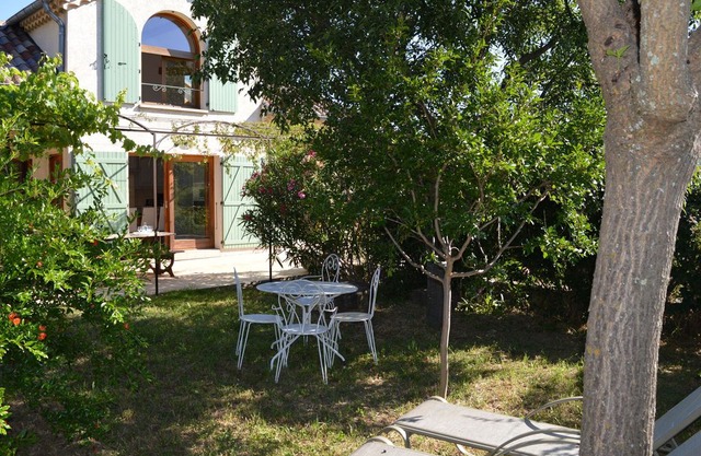 Quaint Holiday Home in Les Vans with Swimming Pool