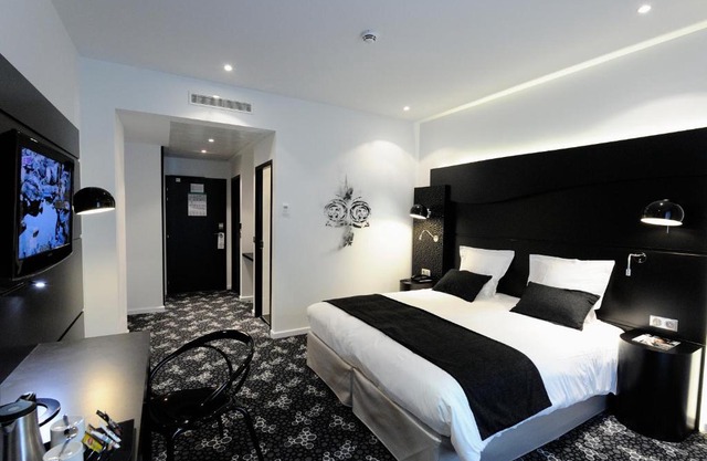 Quality Hotel Centre Del Mon Perpignan